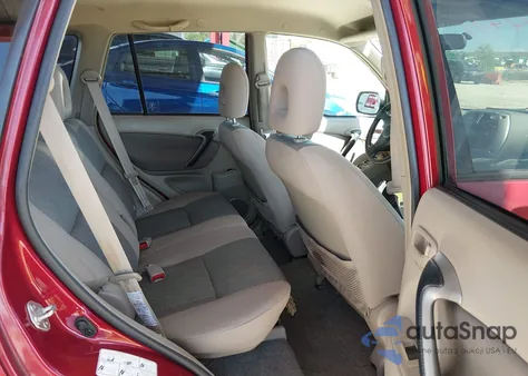 2003 Toyota Rav4 z USA, uszkodzony, nr VIN JTEHH20V430258380